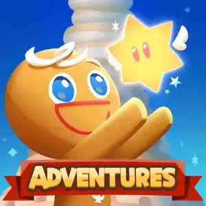 CookieRun Tower of Adventures Account